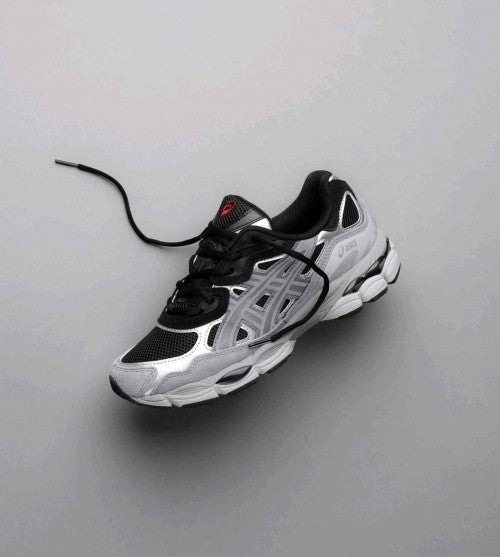 Asicss Gel Nyc Black Fjord Grey