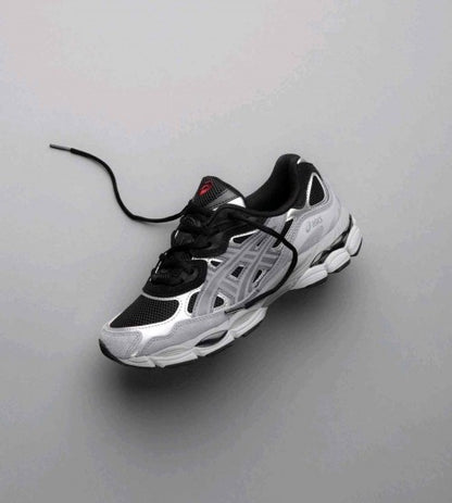 Asicss Gel Nyc Black Fjord Grey