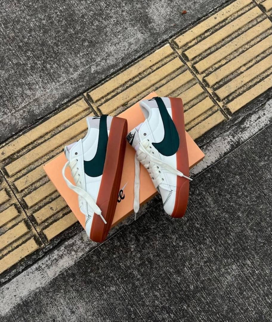 NIKKE BLAZER LOW 77 SAIL PRO GREEN