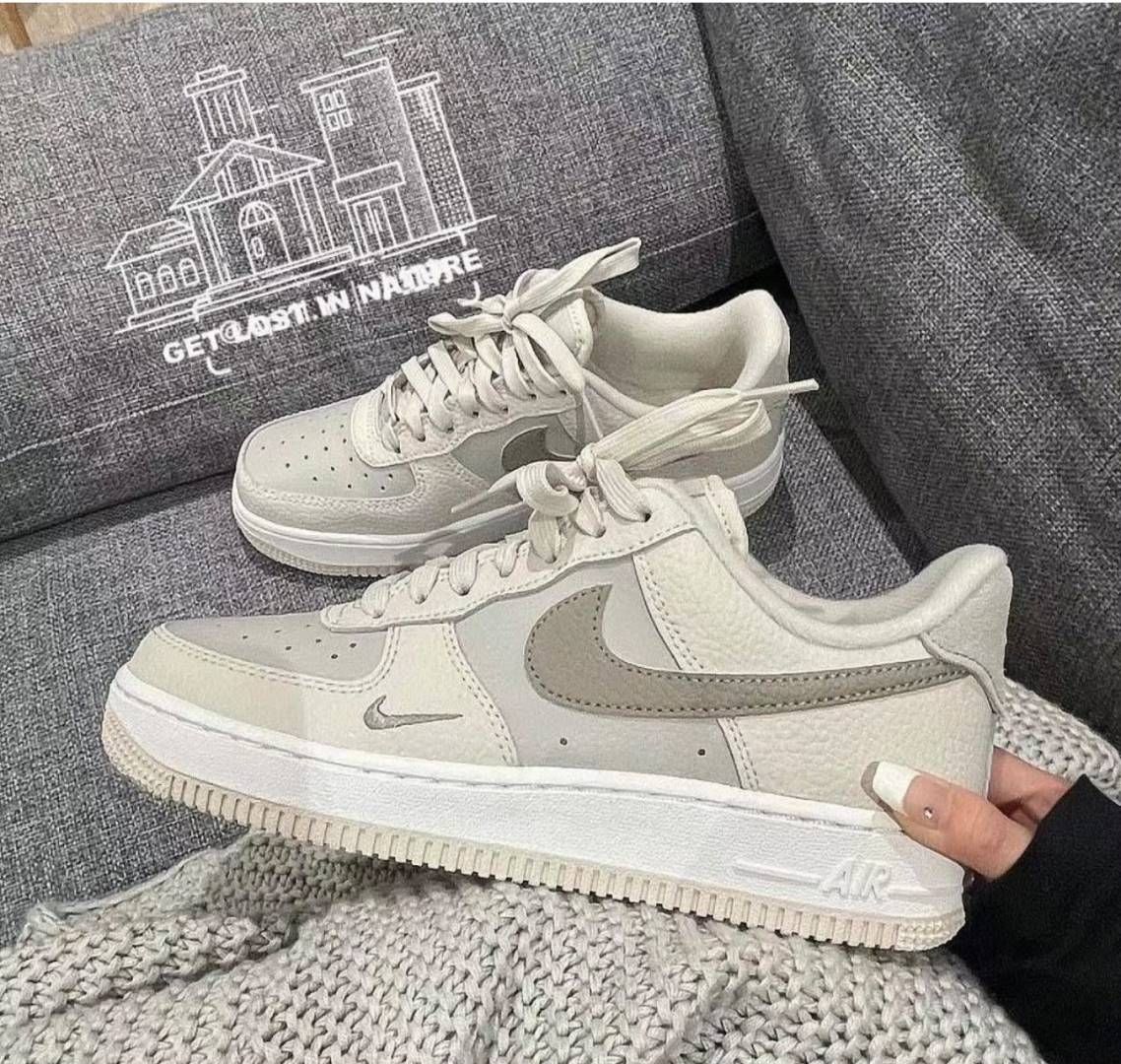 NIKKE AIRFORCE 1 OREWOOD BROWN IRONSTONE
