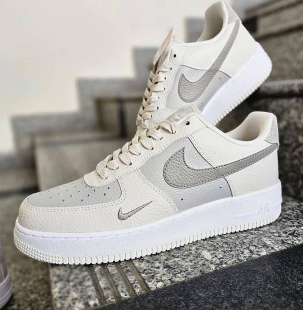 NIKKE AIRFORCE 1 OREWOOD BROWN IRONSTONE