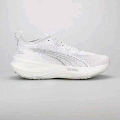 Pumaa ForeverRun NITRO white running shoes