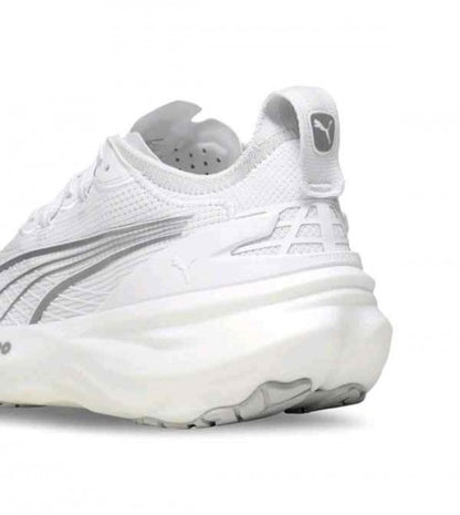 Pumaa ForeverRun NITRO white running shoes