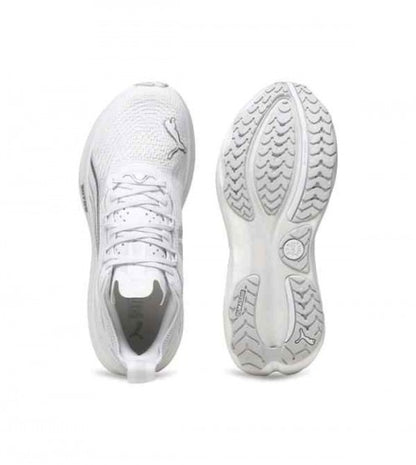 Pumaa ForeverRun NITRO white running shoes