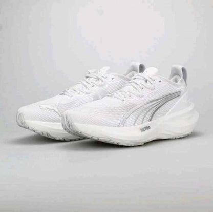 Pumaa ForeverRun NITRO white running shoes