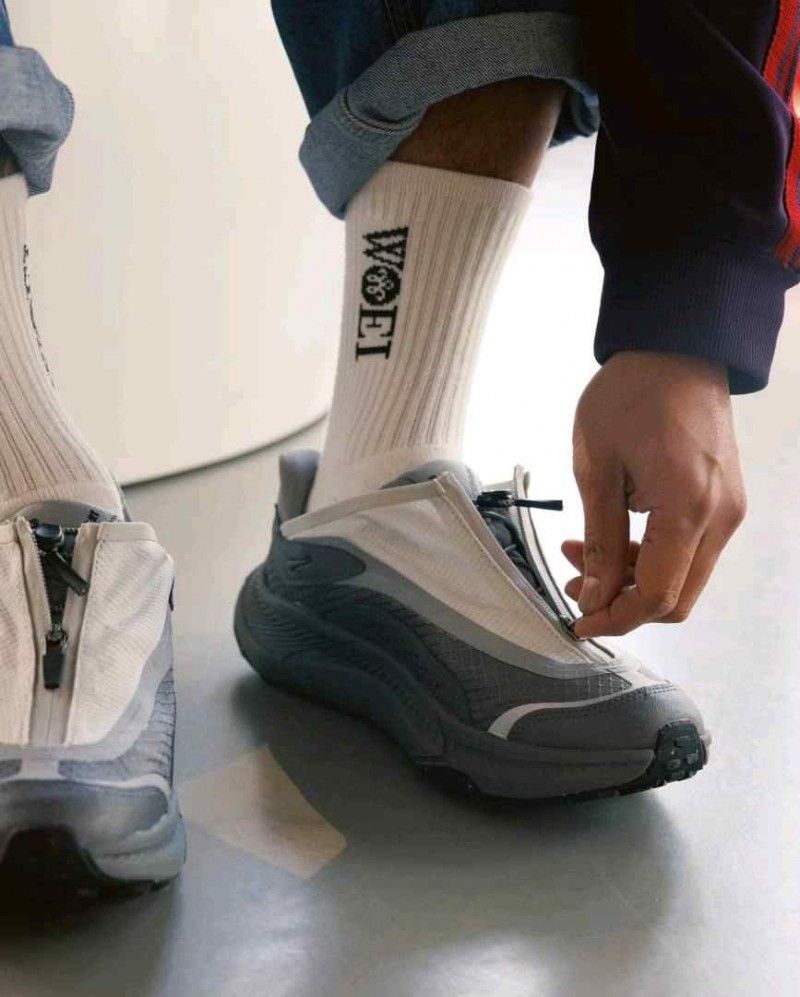 Hoka One One PROJECT TRANSPORT STARDUST  GREY