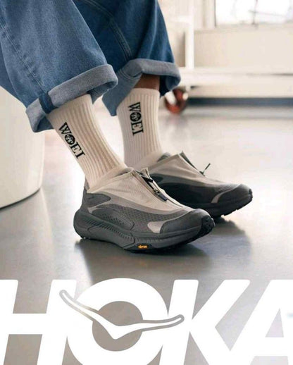 Hoka One One PROJECT TRANSPORT STARDUST  GREY