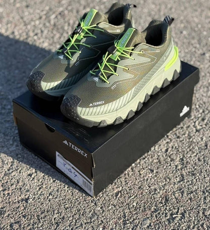 ADIDDAS TERREX HIKING OLIVE GREEN