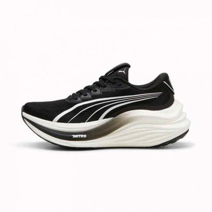 Pum. a Mag Max Black White