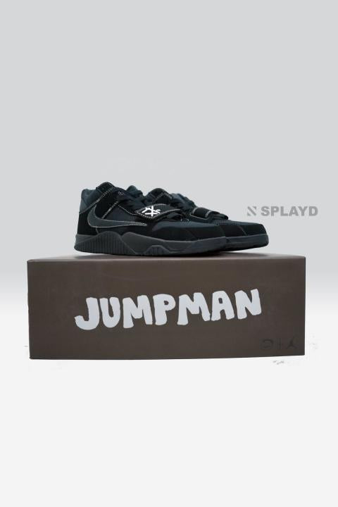 Travis Scott x Jordan Cut The Check Phantom Jumpman Jack UA Quality With Dust Bag Extra Laces OG Box