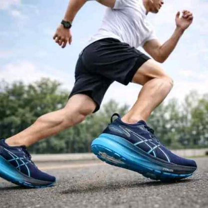 Asiccssss gel kayano 31 blue expanse digital aqua