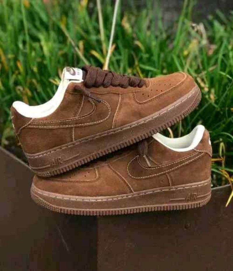 nikkee Airforce 1 CACAO WOW