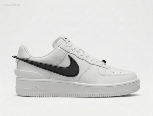 NIK.E AIRFORCE 1 AMBUSH WHITE