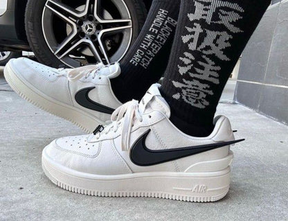 NIK.E AIRFORCE 1 AMBUSH WHITE