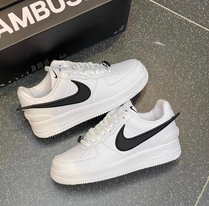 NIK.E AIRFORCE 1 AMBUSH WHITE