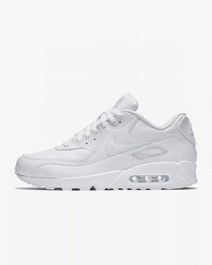 Nik.e Airmax 90 Essential Triple White