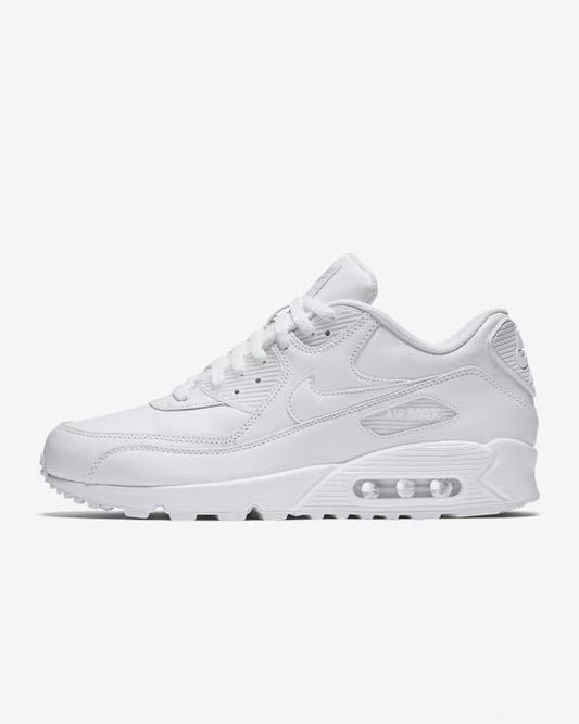 Nik.e Airmax 90 Essential Triple White