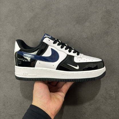 NIKKE AIRFORCE 1 LOW PATENT X LOIUS VUTTON