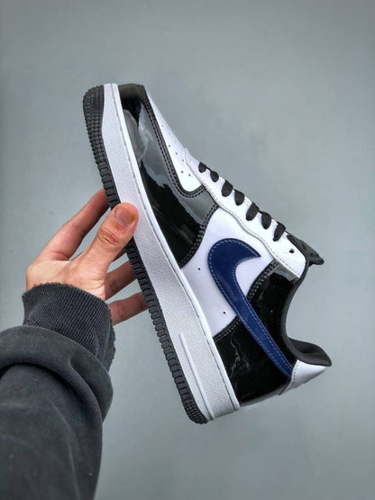 NIKKE AIRFORCE 1 LOW PATENT X LOIUS VUTTON