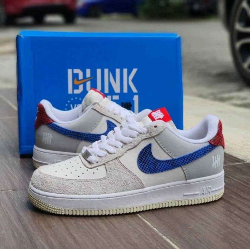 Nikkee   Airforce 1 X UNDEFEATED 5 On It