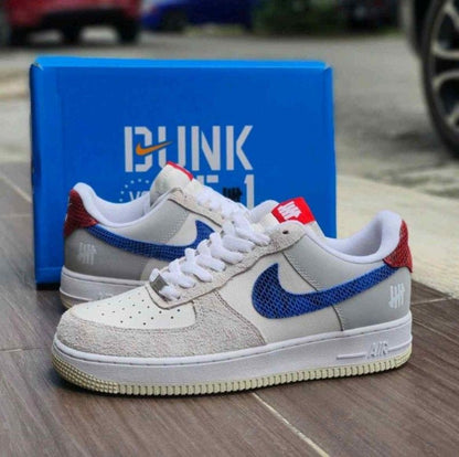 Nikkee   Airforce 1 X UNDEFEATED 5 On It