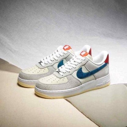 Nikkee   Airforce 1 X UNDEFEATED 5 On It