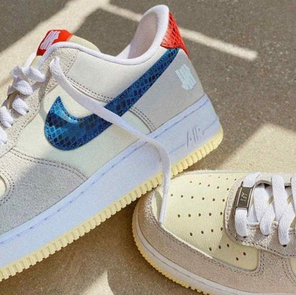 Nikkee   Airforce 1 X UNDEFEATED 5 On It