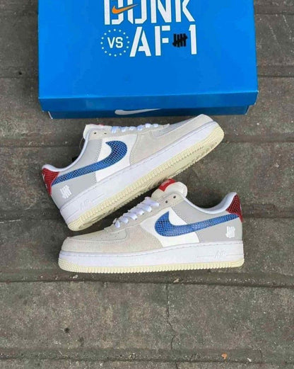 Nikkee   Airforce 1 X UNDEFEATED 5 On It