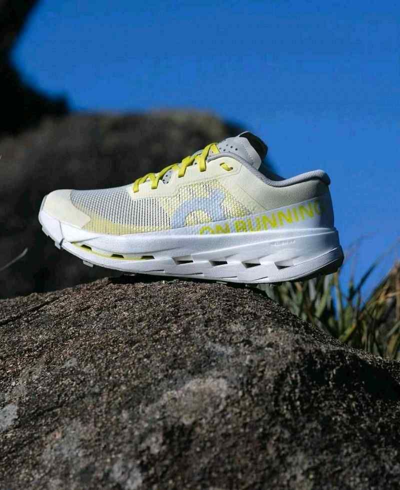 On Cloudultra 3 Lychee Lime