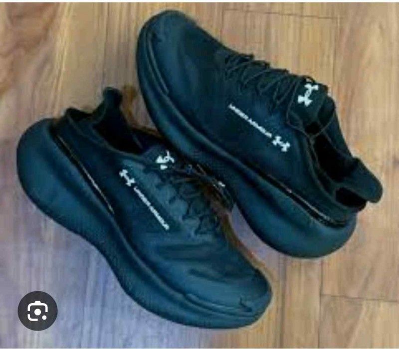 Underr Armourr Nova SlipSpeed All Black
