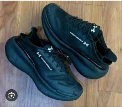 Underr Armourr Nova SlipSpeed All Black