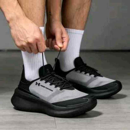 Underr Armourr Nova Slipspeed Black Anthracite