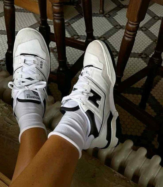 Neww balancee 550 Sea Salt Black for her
