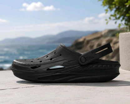 Croc_s Off Grib Clogs Black