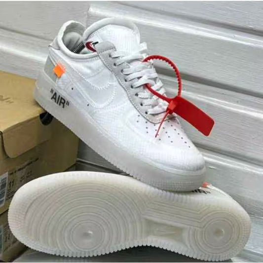 NIK._E AIRFORCE 1 LOW OFFWHITE