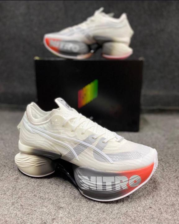 Pu_ ma fast Roid nitro white