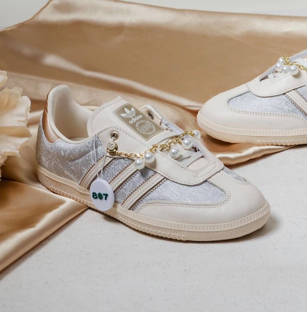 ADIDDAS SAMBA OG CLOVER DESERT PEARL