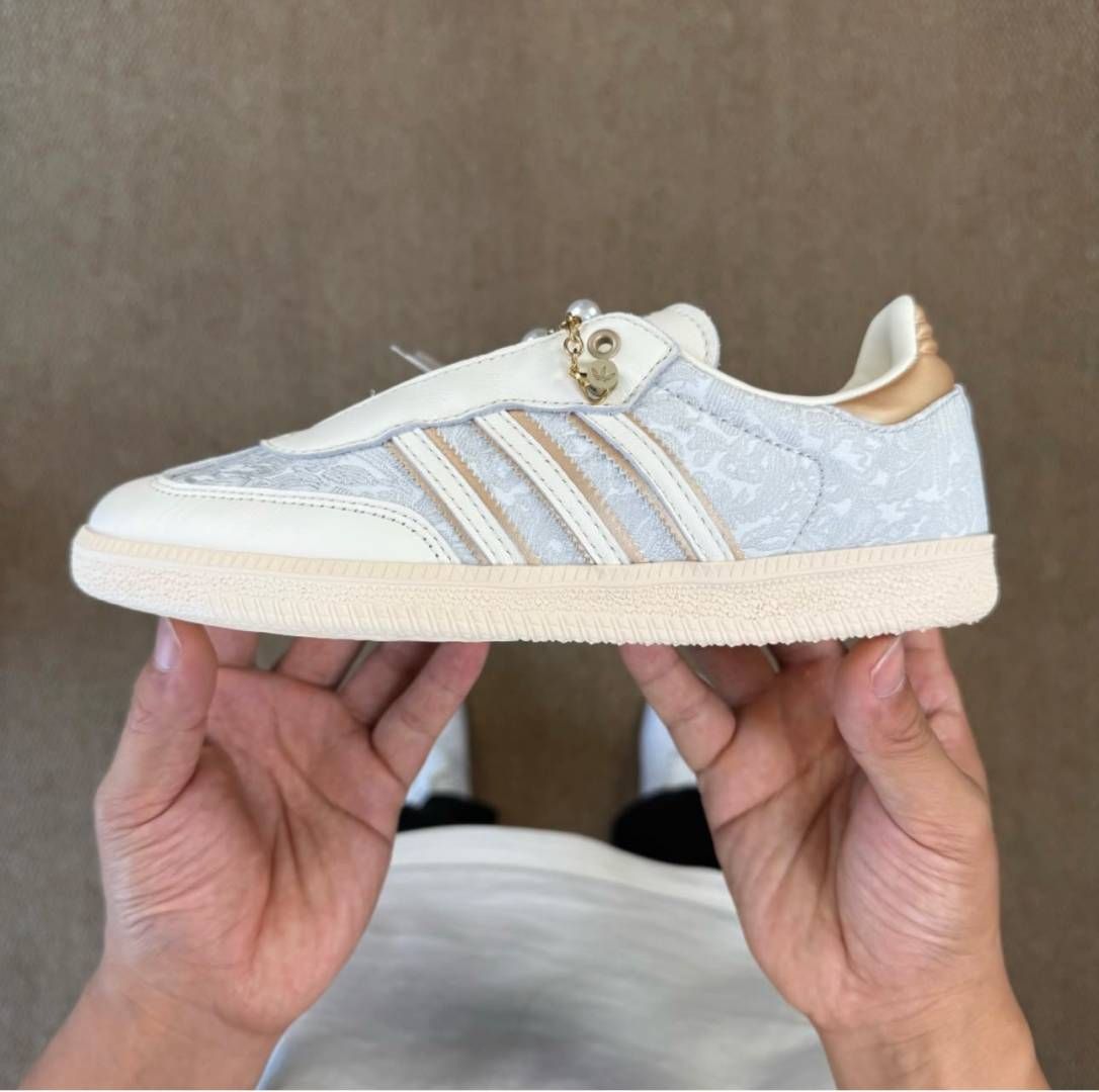 ADIDDAS SAMBA OG CLOVER DESERT PEARL