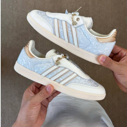 ADIDDAS SAMBA OG CLOVER DESERT PEARL