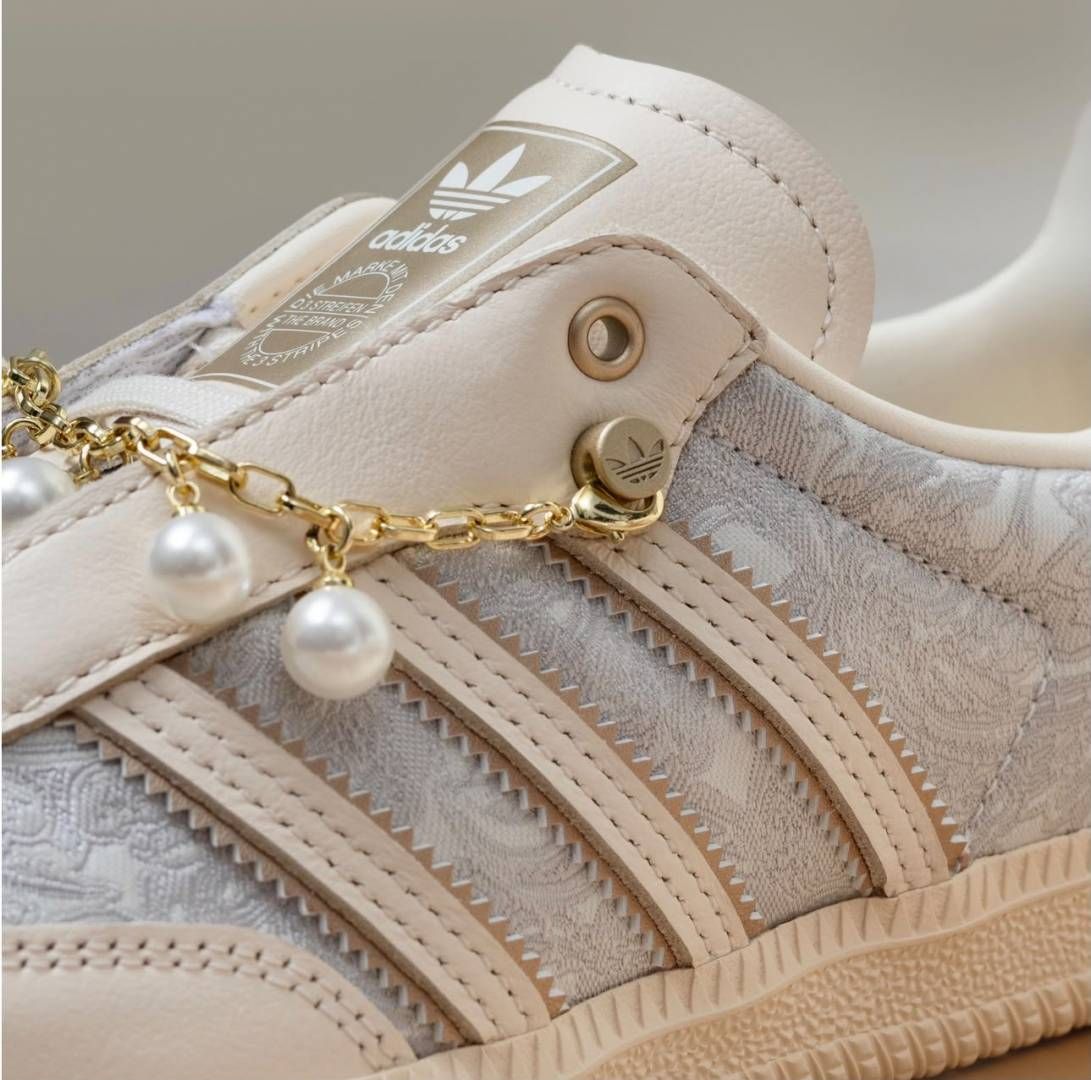 ADIDDAS SAMBA OG CLOVER DESERT PEARL