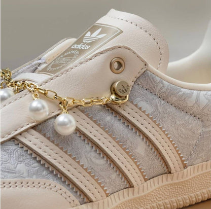 ADIDDAS SAMBA OG CLOVER DESERT PEARL