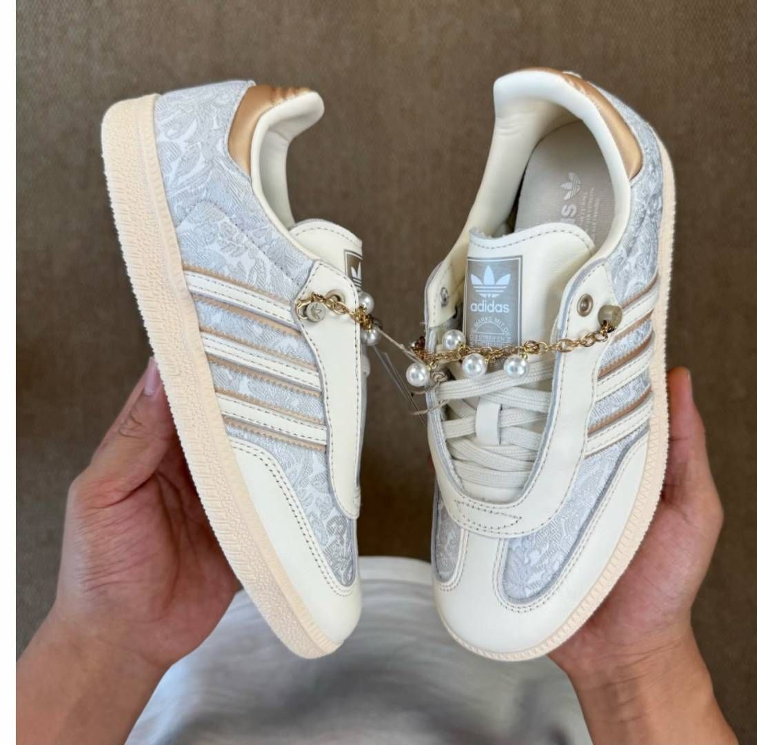 ADIDDAS SAMBA OG CLOVER DESERT PEARL