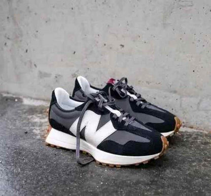 Neww Balance 327 Black White