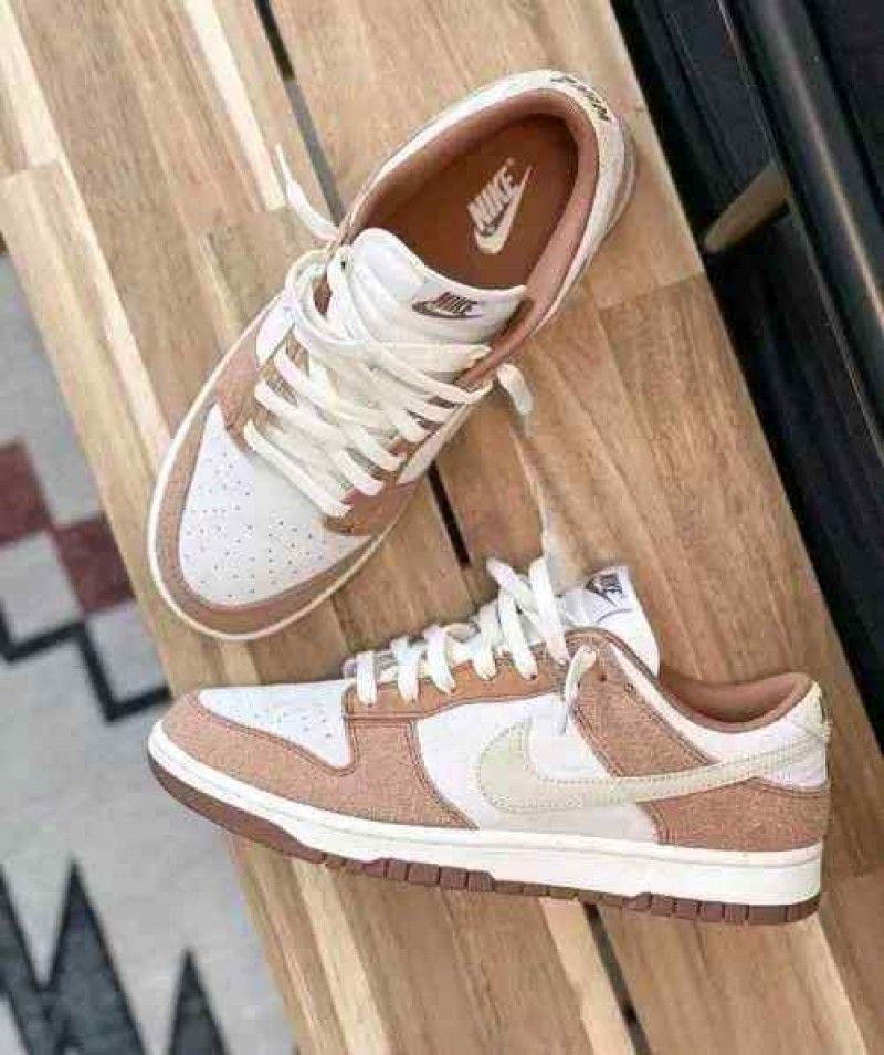 nikkEe sb dunk low medium curry