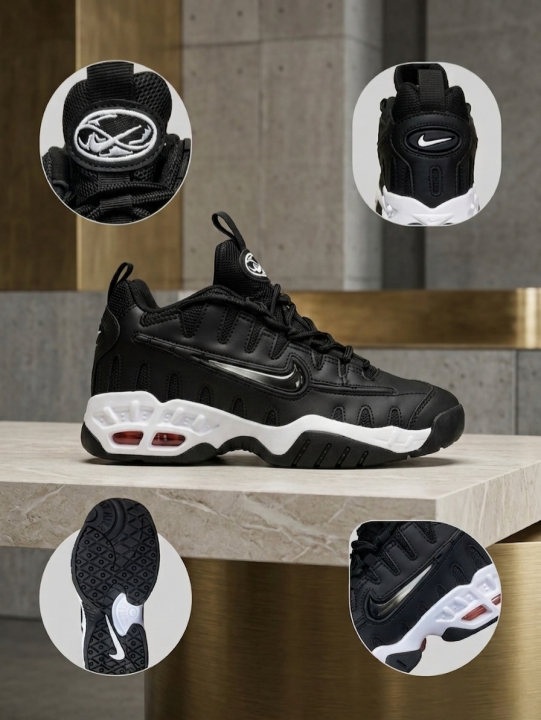 Nik.e Air Max NM Black