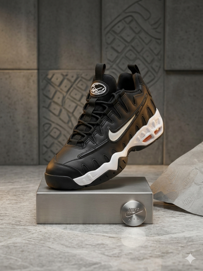 Nik.e Air Max NM Black