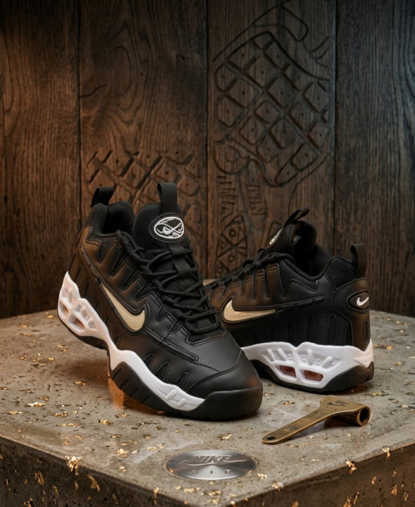 Nik.e Air Max NM Black