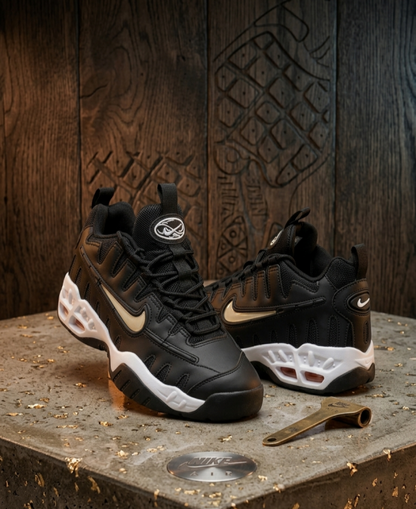 Nik.e Air Max NM Black