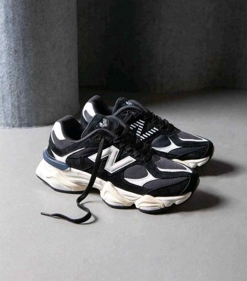 New Balan_ce 9060 Black White