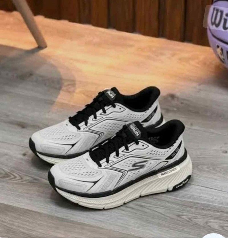 skecherrss slip ins max cushioning premier 2.0 white